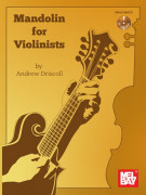 Mandolin for Violinists (book/CD)