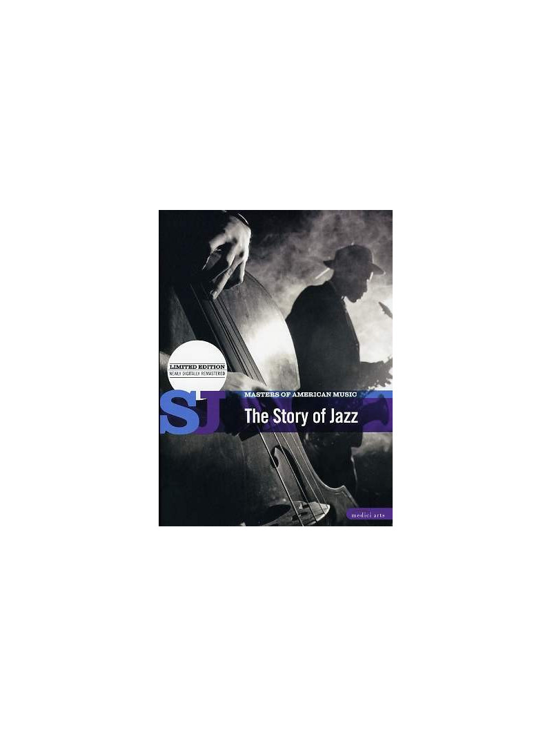 The Story Of Jazz (DVD)