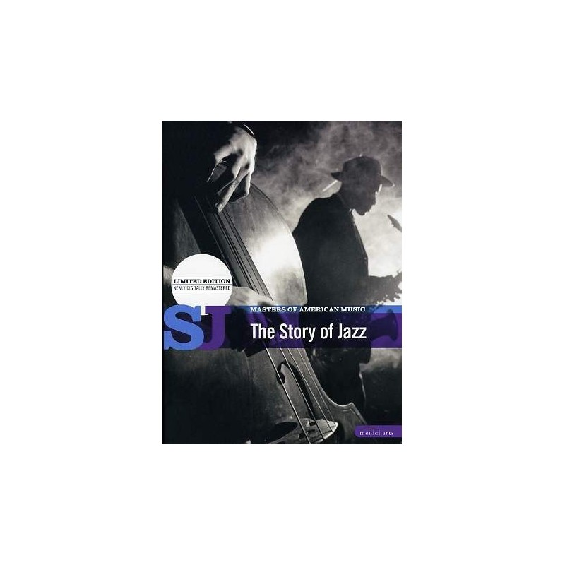 The Story Of Jazz (DVD)