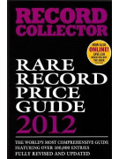 Rare Record Price Guide 2012