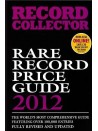 Rare Record Price Guide 2012