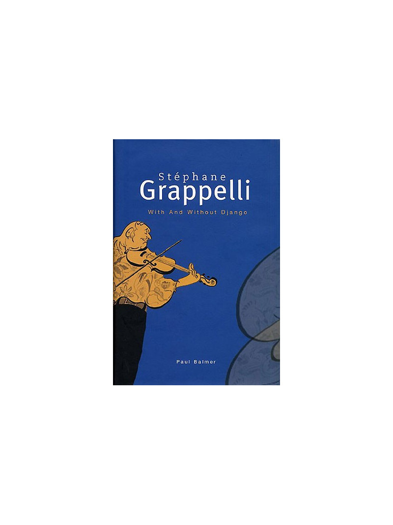 Stephane Grappelli - With And Without Django