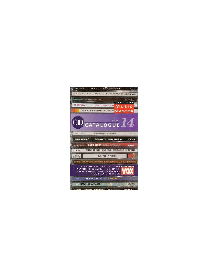 CD Catalogue-14 edition