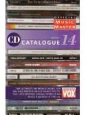 The Official Music Music Master CD Catalogue 
