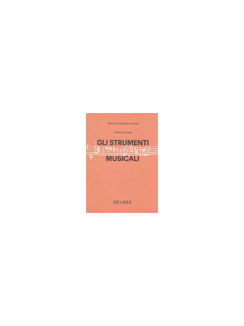 Gli strumenti musicali