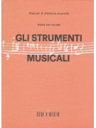 Gli strumenti musicali