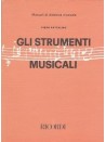 Gli strumenti musicali