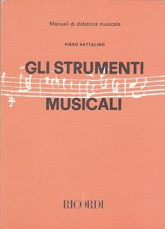 Gli strumenti musicali