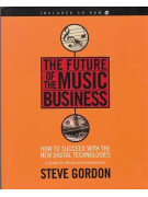 The Future of the Music Business (book/CD)