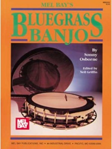 Sonny Osborne - Bluegrass Banjo