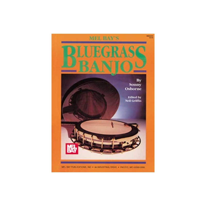 Bluegrass Banjo