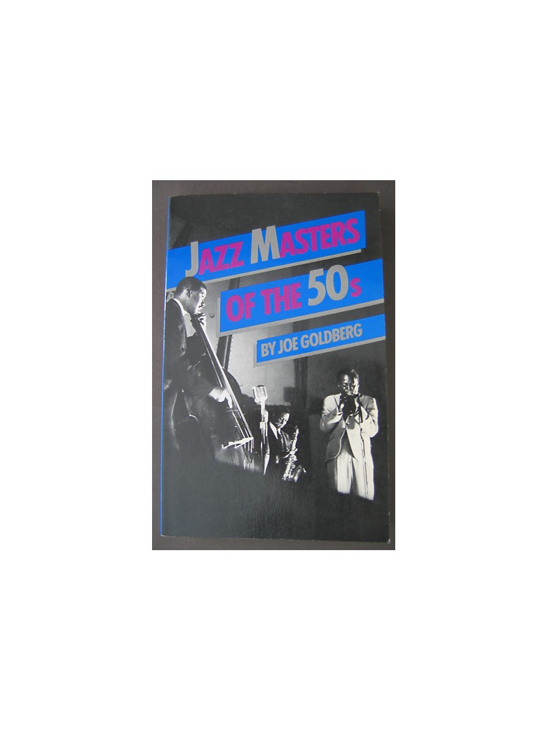 Jazz Masters Of The 50's