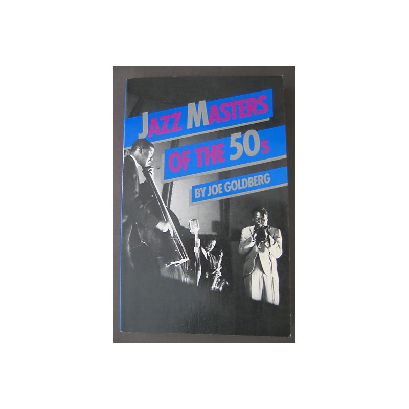 Jazz Masters Of The 50's