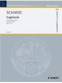Schmid - Capriccio, op. 34/5 (Flute)