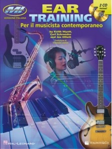 Ear Training per il musicista contemporaneo (libro/2 CD)
