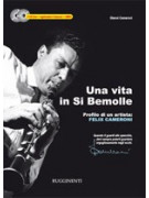 Una Vita in Si Bemolle (libro/2 CD)
