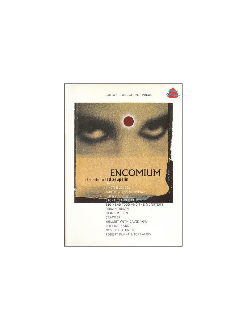 Encomium with Tab