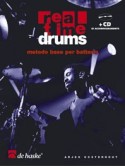Real Time Drums: Metodo base per batteria 1 (libro/CD)