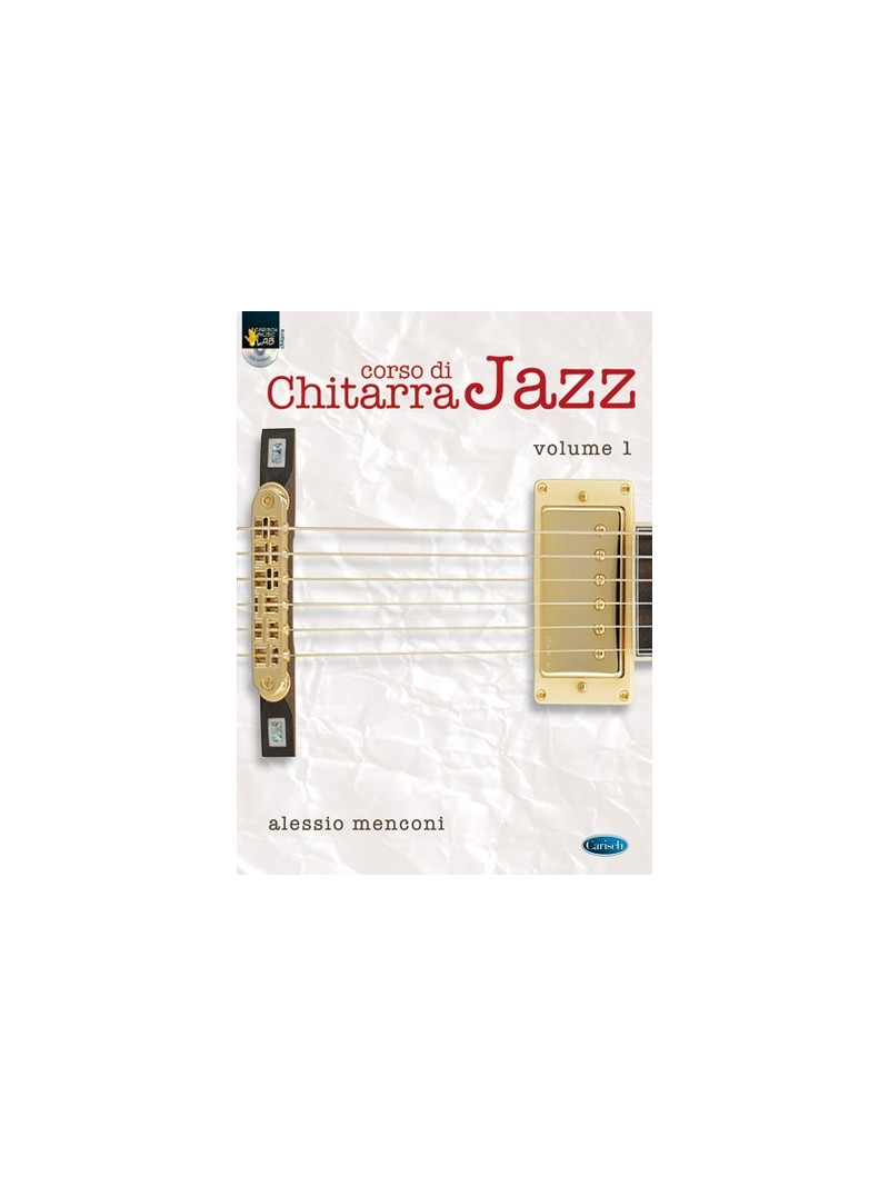 Corso di Chitarra Jazz, Vol.1