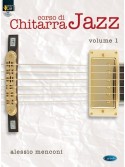 Corso di Chitarra Jazz, Vol.1 (libro/CD)