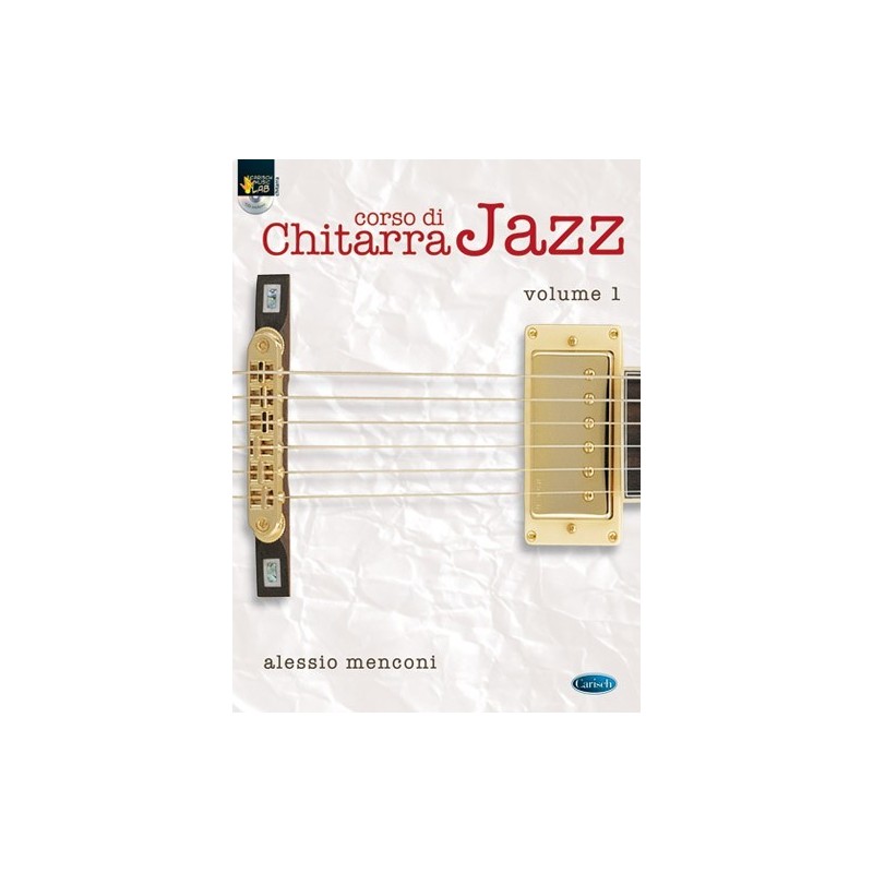 Corso di Chitarra Jazz, Vol.1