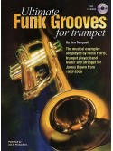 Ultimate Funk Grooves for Trumpet (book/CD)