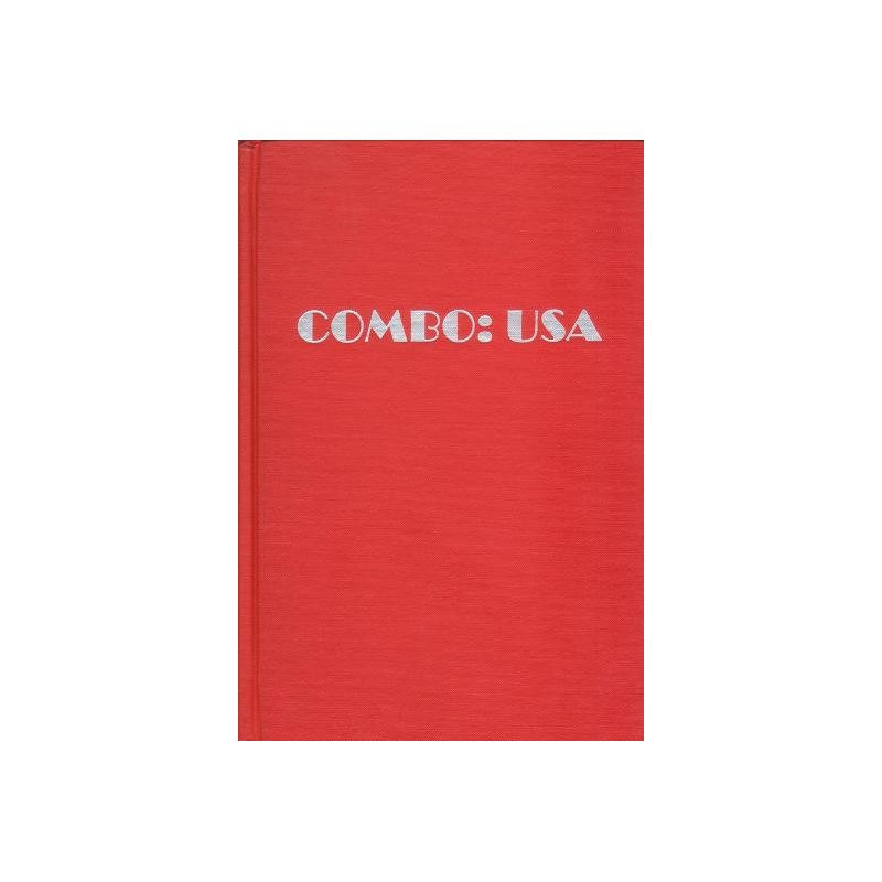 Combo USA: Eight Lives in Jazz