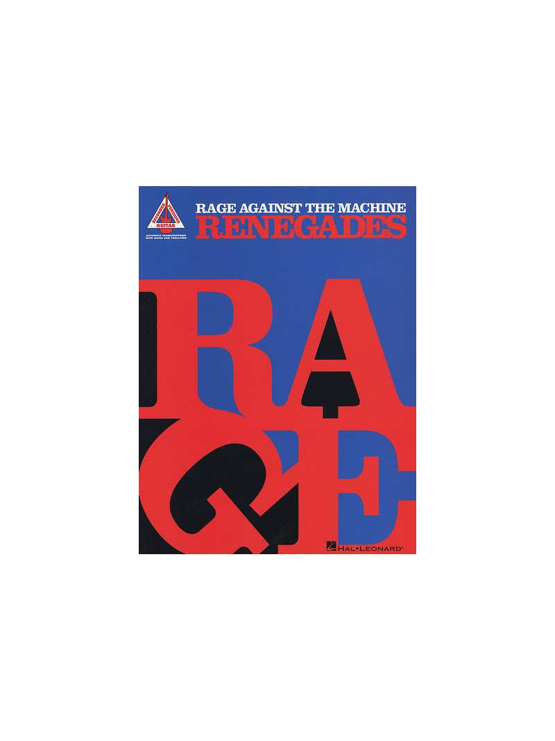 Rage Against The Machine - Renegades