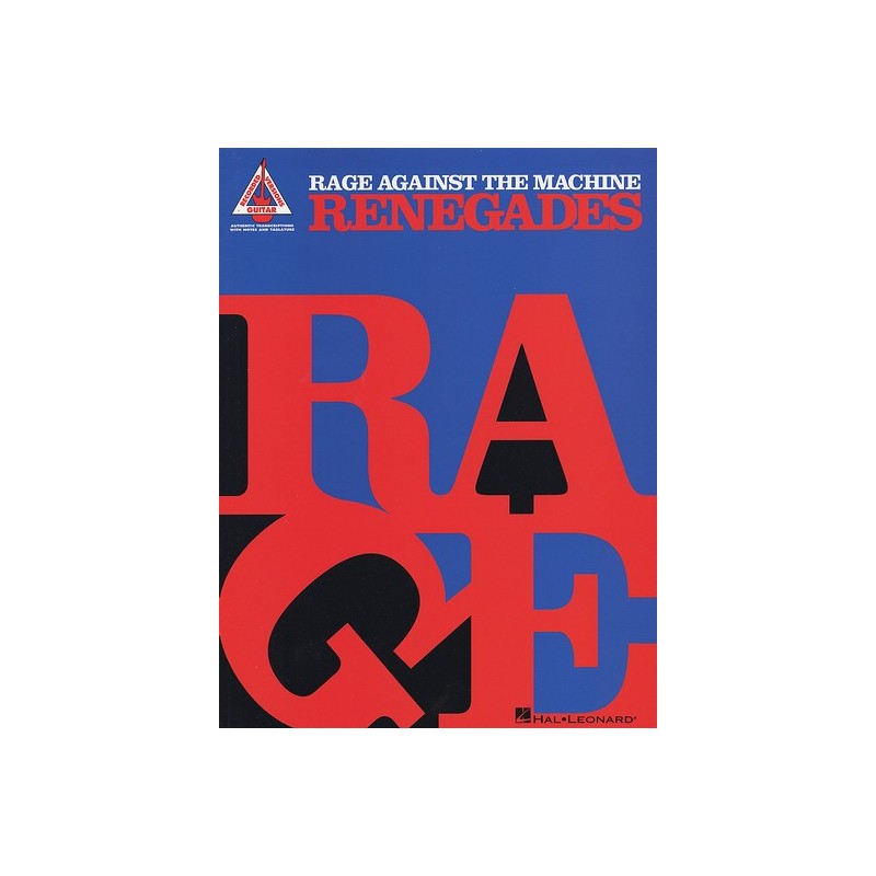 Rage Against The Machine - Renegades