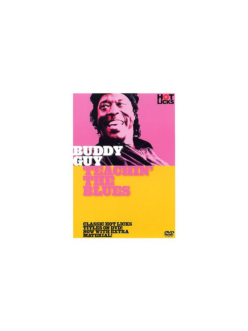 Teaching The Blues (DVD)