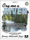 Aebersold 131: Cry Me A River (book/CD play-along)