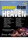 Aebersold 130: Pennies From Heaven (book/2 CD play-along)