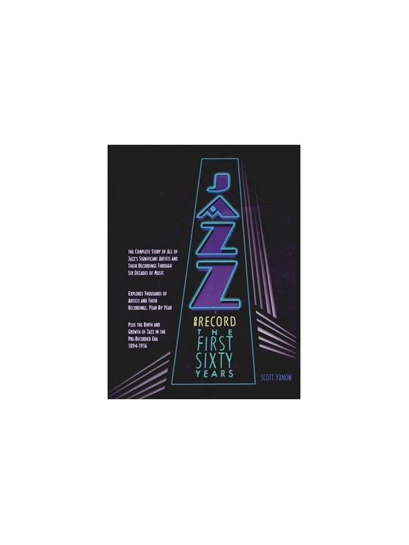 Jazz on Record - The First Sixty Years