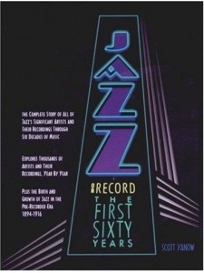 Jazz on Record - The First Sixty Years