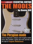 Lick Library: The Modes - Phrygian (DVD)