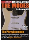 Lick Library: The Modes - Phrygian (DVD)