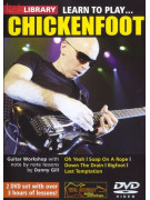 Lick Library: Learn To Play Chickenfoot (2 DVD)