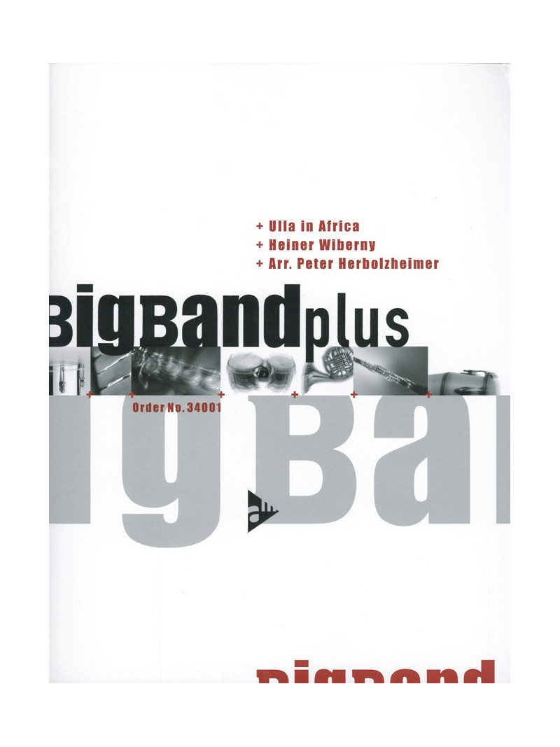 Big Band plus: Ulla in Africa