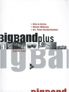 Big Band plus: Ulla in Africa