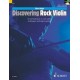 Discovering Rock Violin (book/CD)