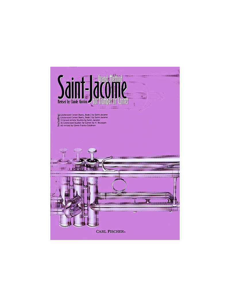 Grand Method For Trumpet Or Cornet