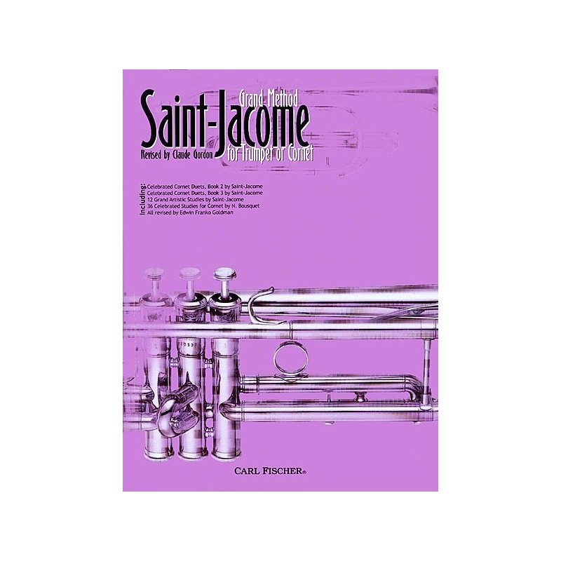 Grand Method For Trumpet Or Cornet