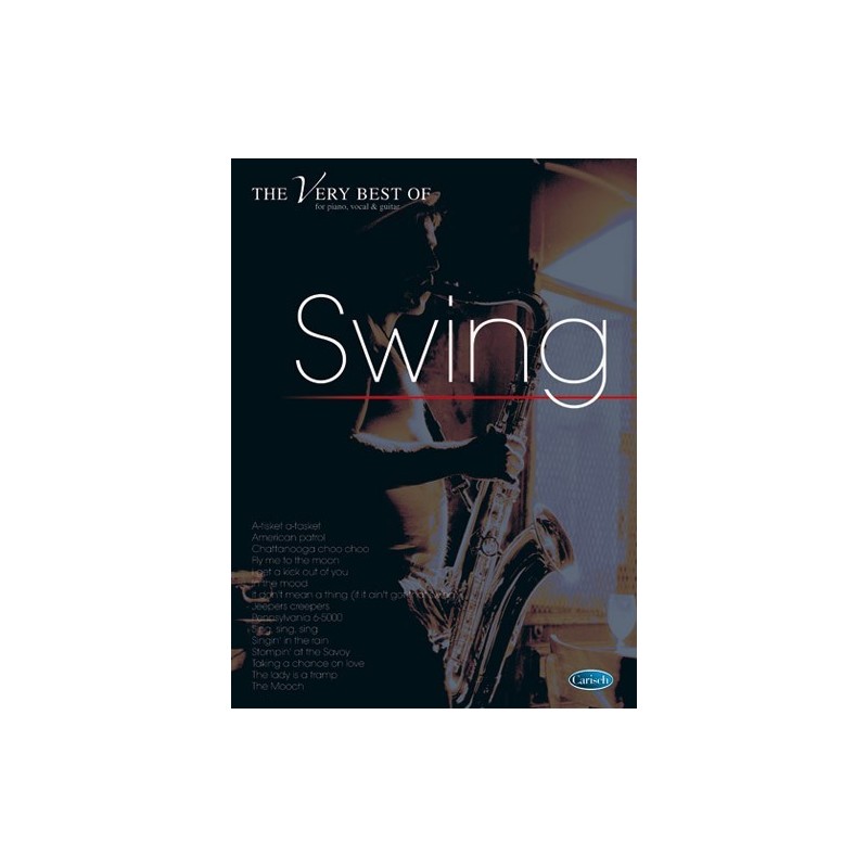 The Very Best Of Swing