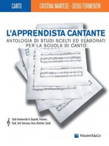 L'Apprendista Cantante - Studi in Chiave di Violino