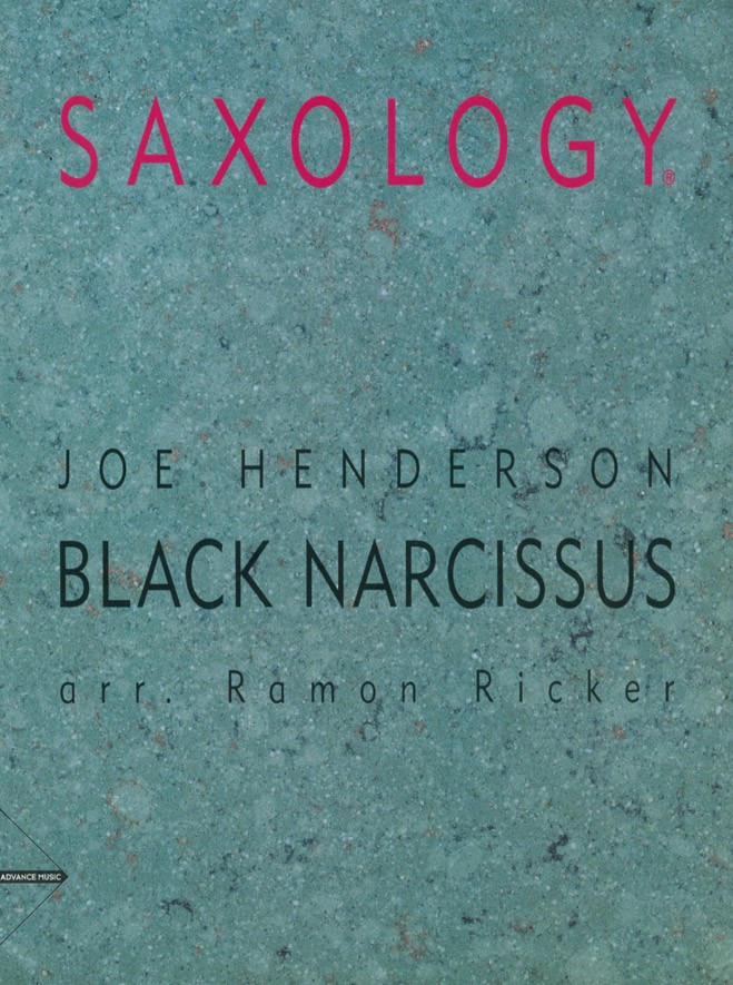 Black Narcissus (Saxology)