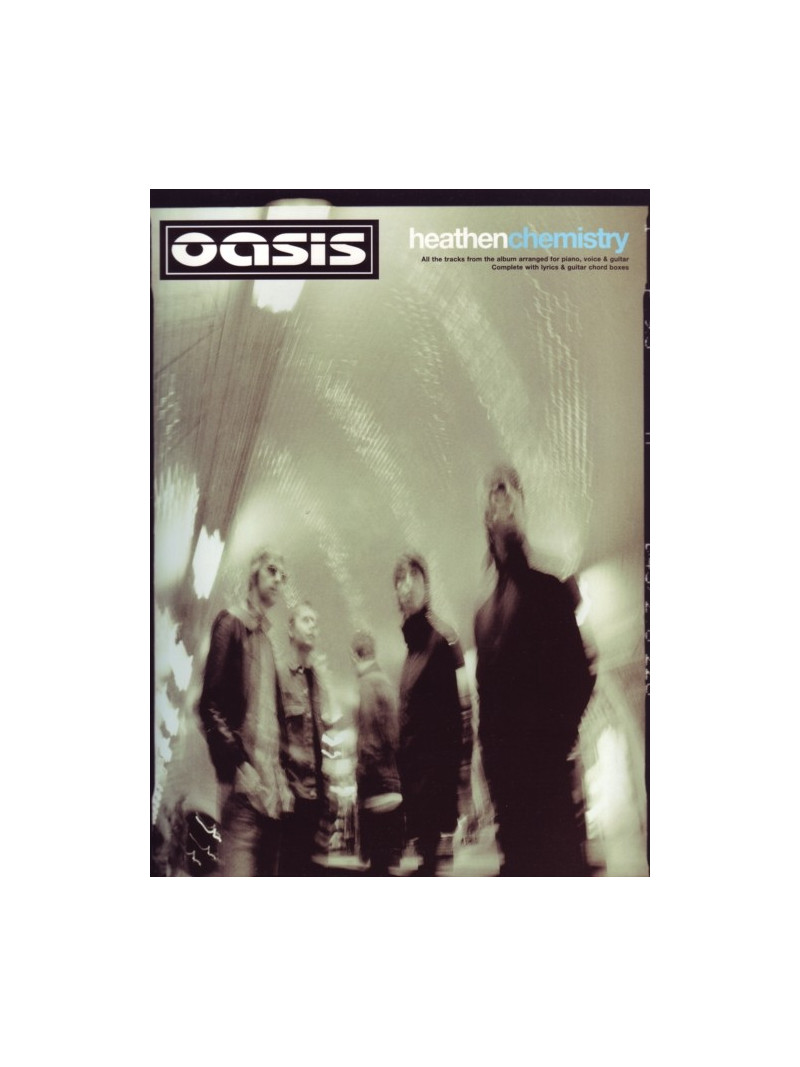 Heathen Chemistry