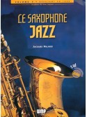 Le Saxophone Jazz - Volume 1 (book/2 CD)
