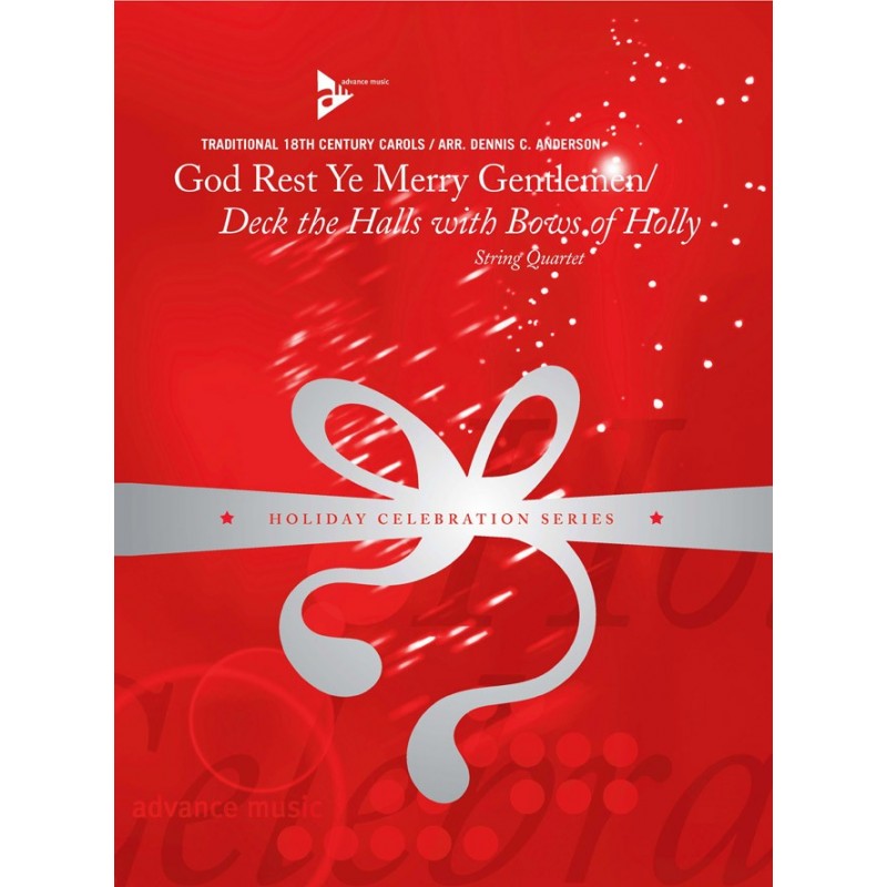 God Rest Ye Merry Gentlemen