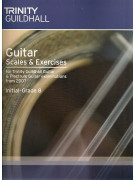 Trinity Guildhall: Guitar Scales And Exercises 2007 – Initial Grade 8