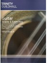 Trinity Guildhall: Guitar Scales And Exercises 2007 – Initial Grade 8